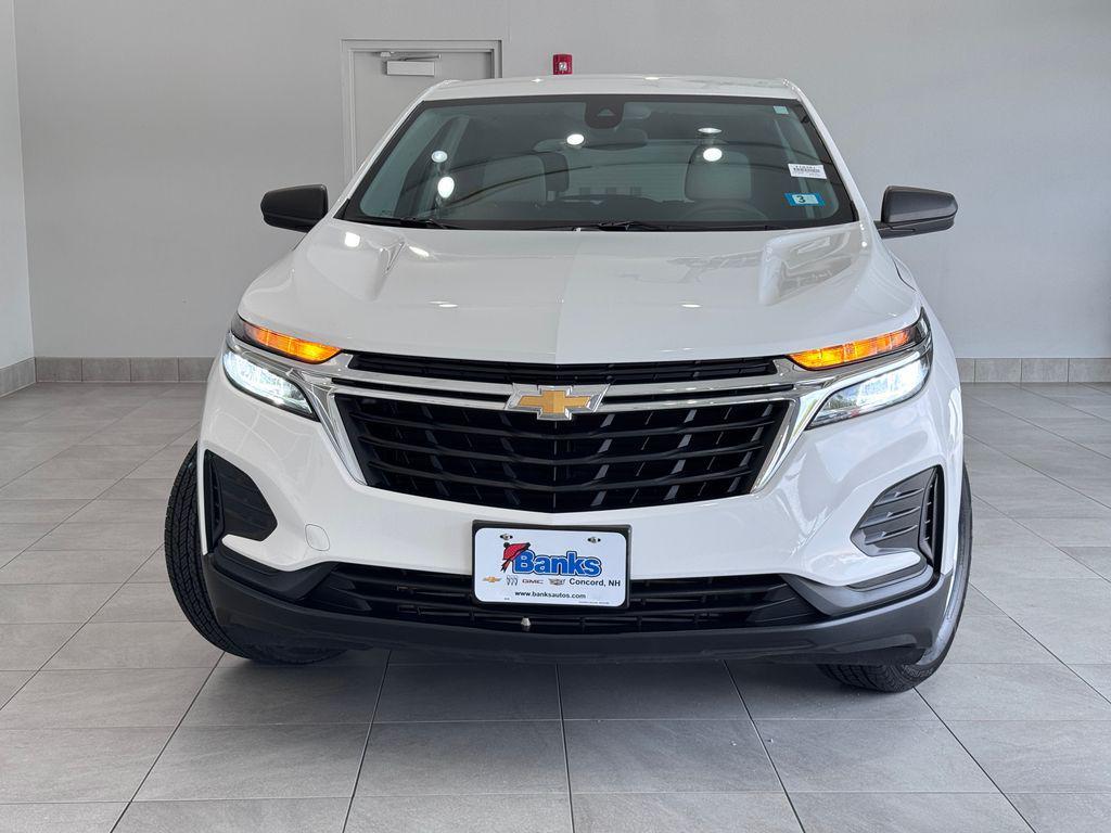 used 2022 Chevrolet Equinox car, priced at $19,987