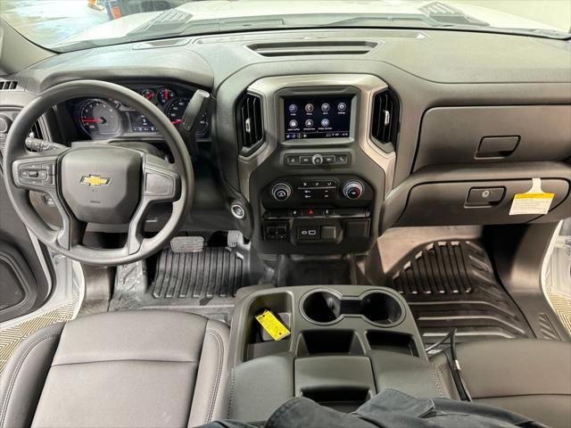 new 2024 Chevrolet Silverado 3500 car, priced at $50,828