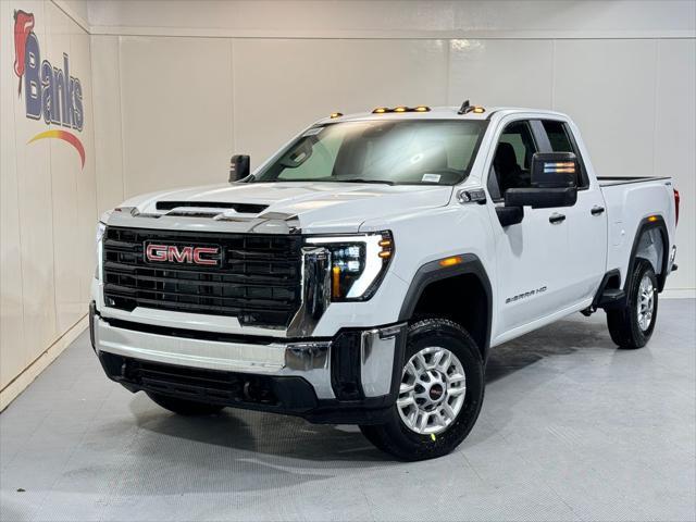 new 2025 GMC Sierra 2500 car, priced at $55,070