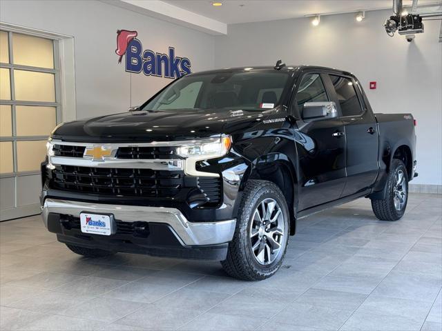 used 2024 Chevrolet Silverado 1500 car, priced at $47,487