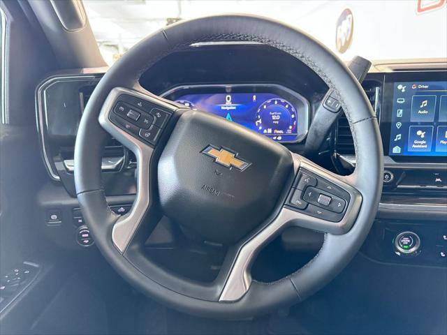 used 2024 Chevrolet Silverado 1500 car, priced at $47,487