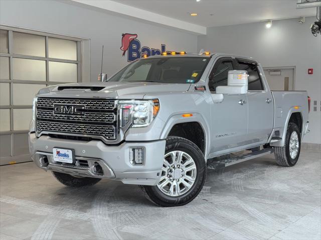 used 2020 GMC Sierra 3500 car, priced at $56,487