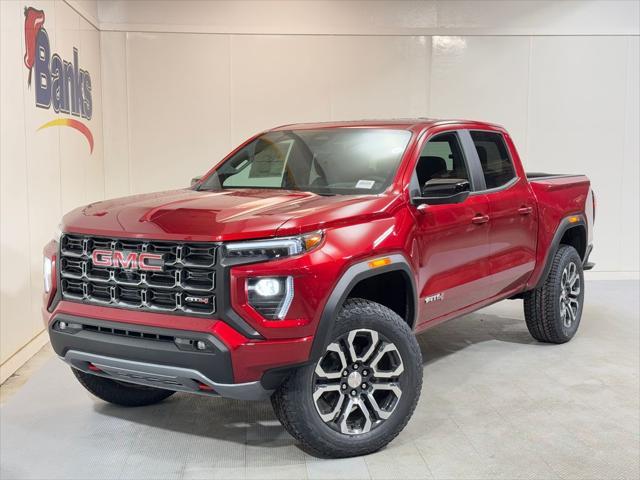 new 2024 GMC Canyon car, priced at $51,545