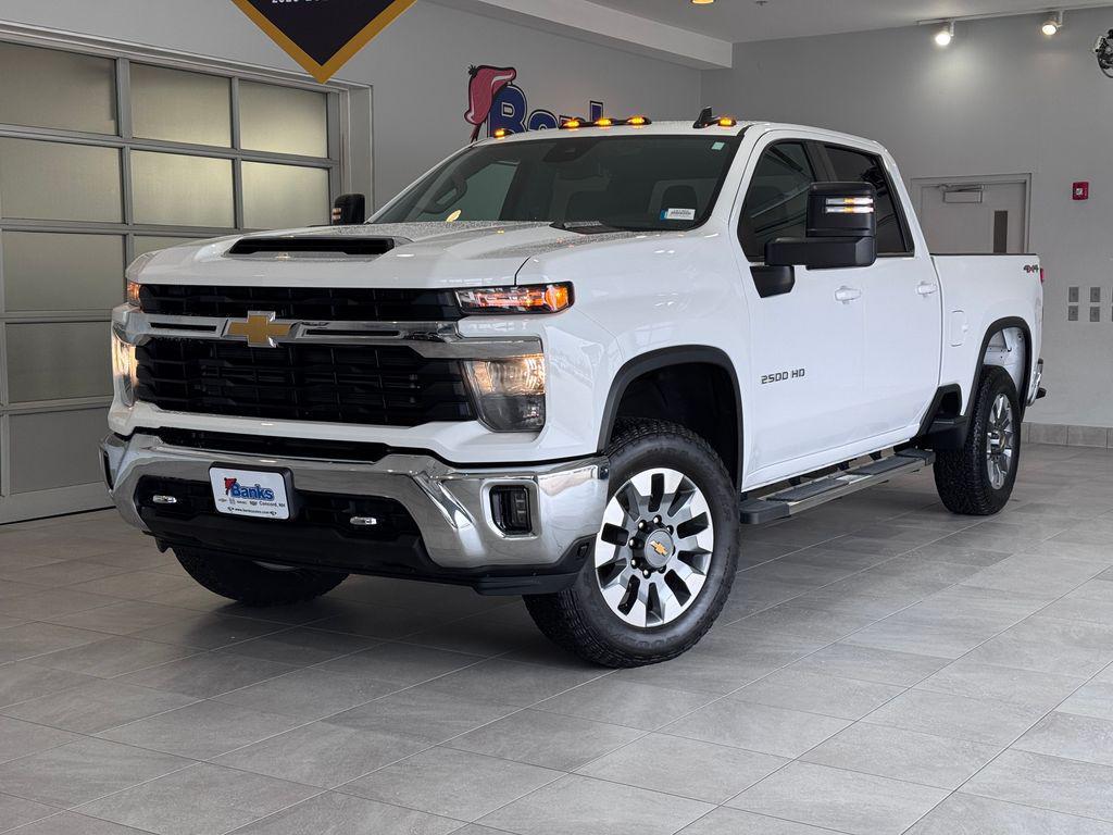used 2024 Chevrolet Silverado 2500 car, priced at $62,987