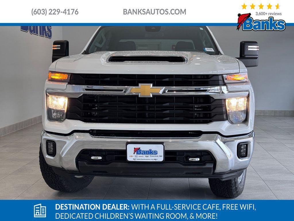 used 2024 Chevrolet Silverado 2500 car, priced at $62,987