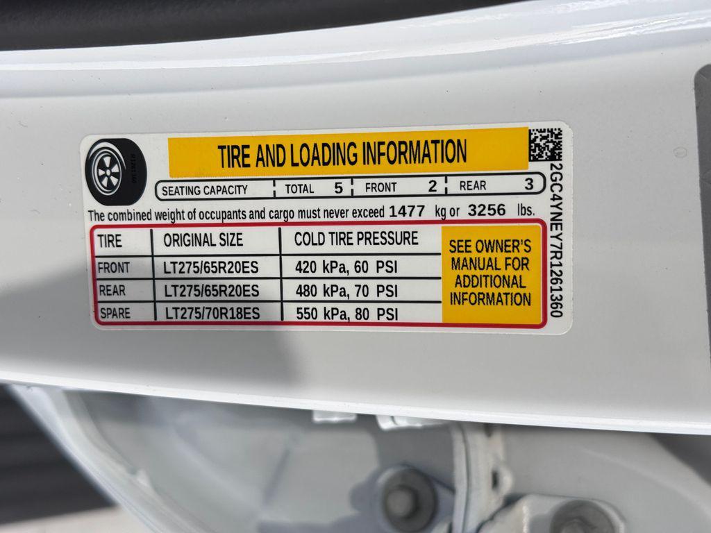 used 2024 Chevrolet Silverado 2500 car, priced at $62,987