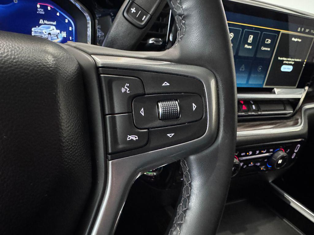 used 2024 Chevrolet Silverado 2500 car, priced at $62,987