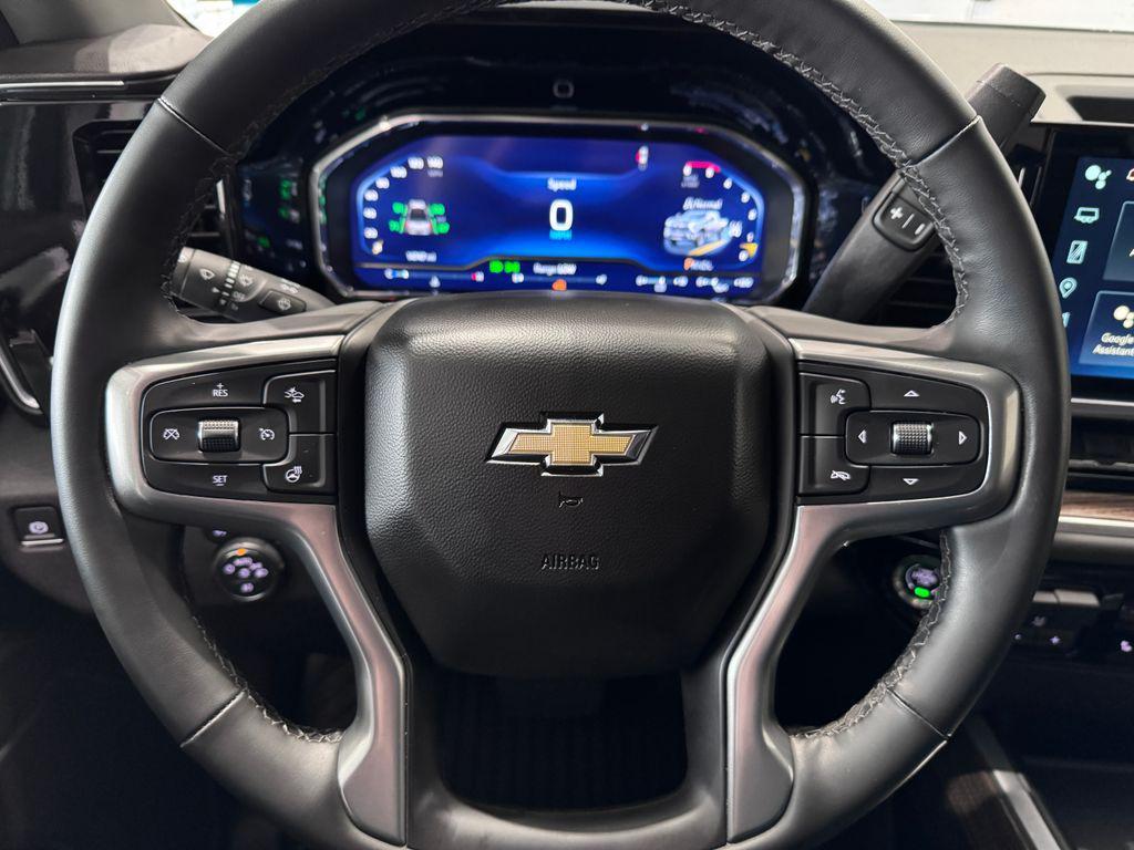 used 2024 Chevrolet Silverado 2500 car, priced at $62,987