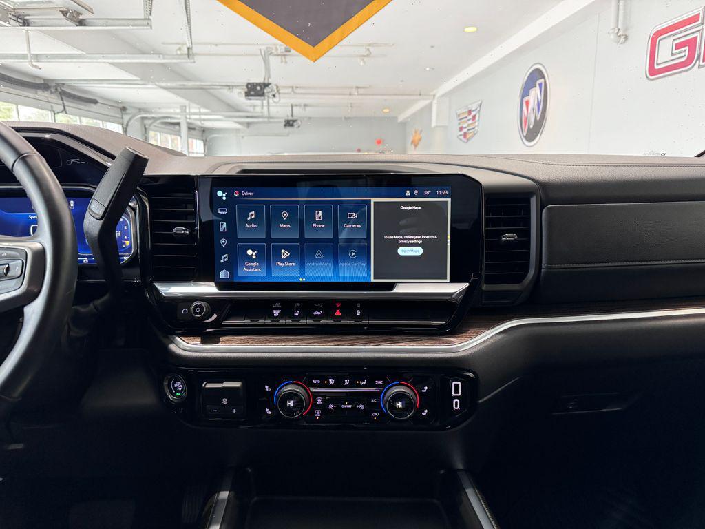 used 2024 Chevrolet Silverado 2500 car, priced at $62,987