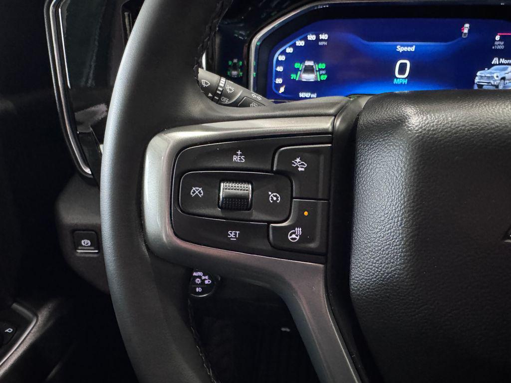 used 2024 Chevrolet Silverado 2500 car, priced at $62,987