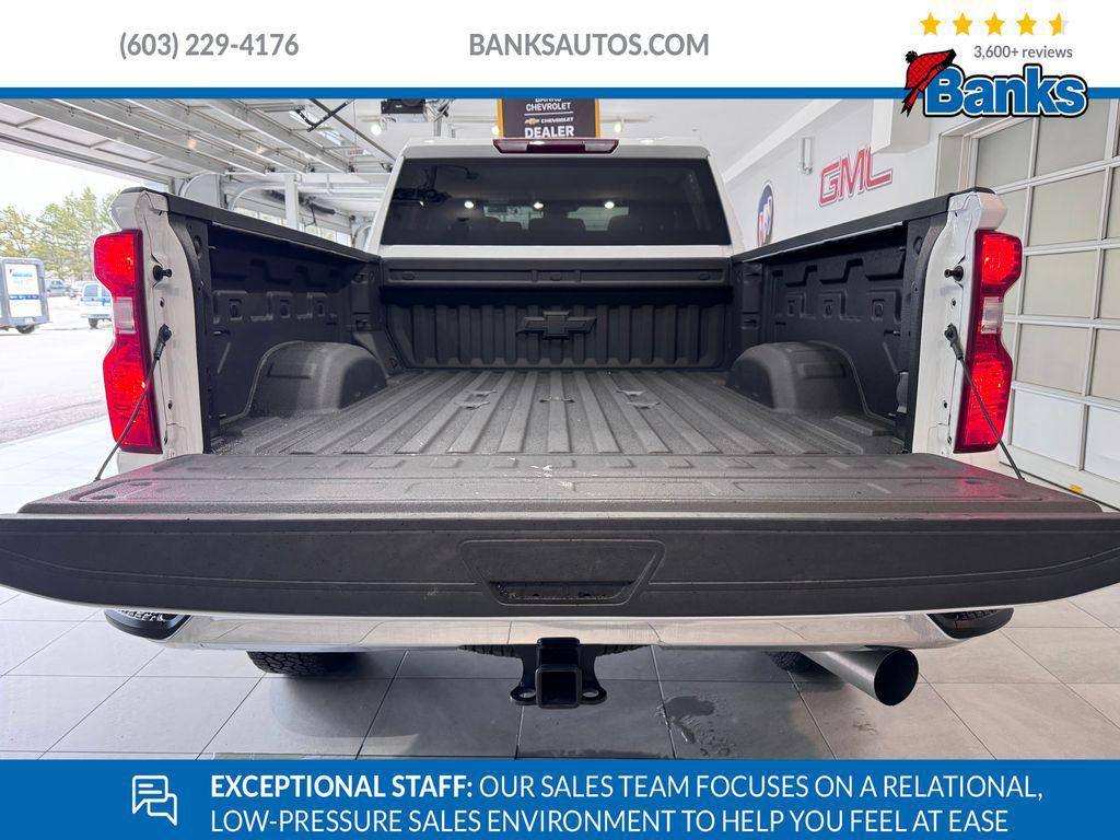 used 2024 Chevrolet Silverado 2500 car, priced at $62,987