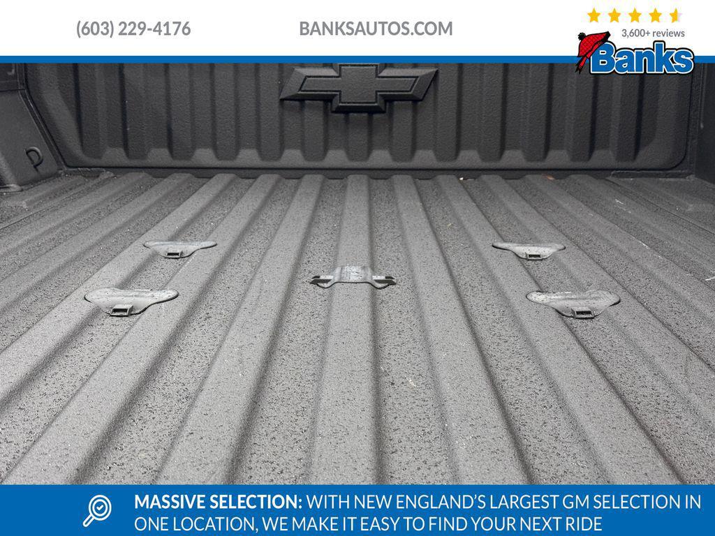 used 2024 Chevrolet Silverado 2500 car, priced at $62,987