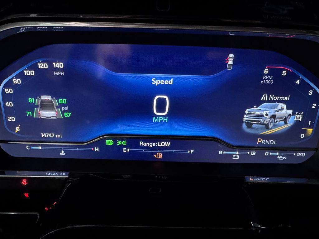 used 2024 Chevrolet Silverado 2500 car, priced at $62,987