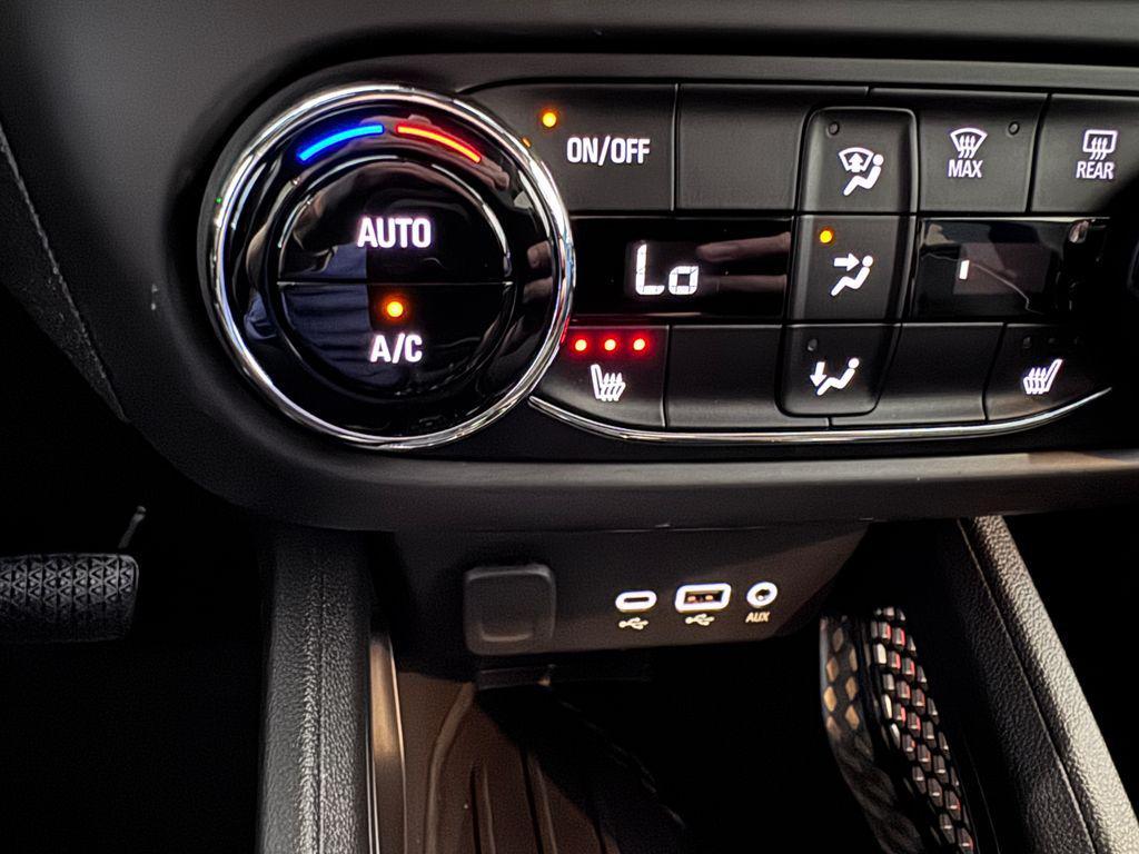 used 2023 Chevrolet TrailBlazer car, priced at $26,487