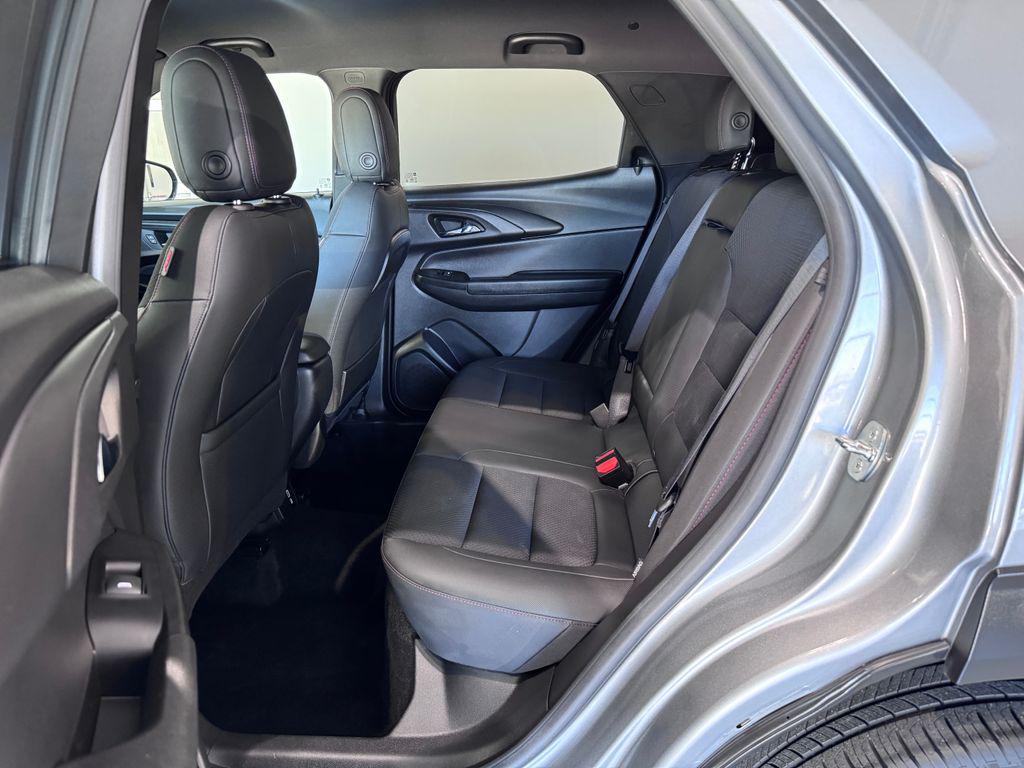 used 2023 Chevrolet TrailBlazer car, priced at $26,487