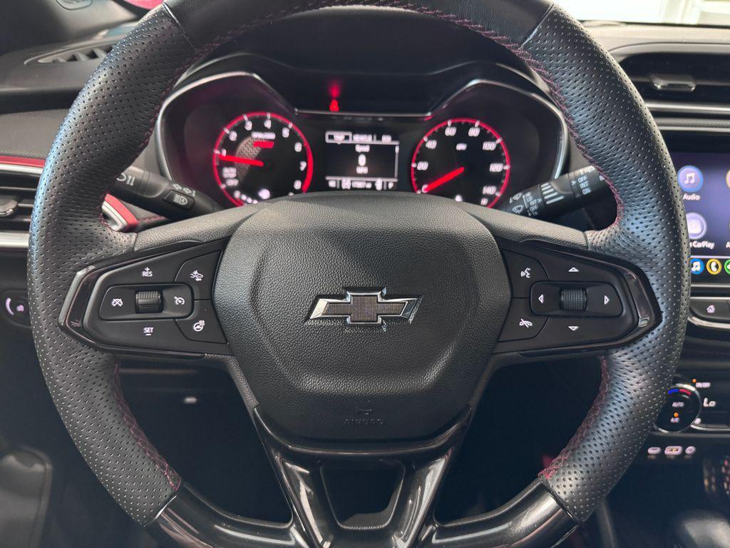 used 2023 Chevrolet TrailBlazer car, priced at $26,487