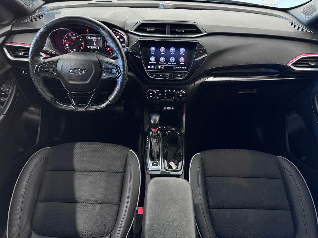 used 2023 Chevrolet TrailBlazer car, priced at $26,487
