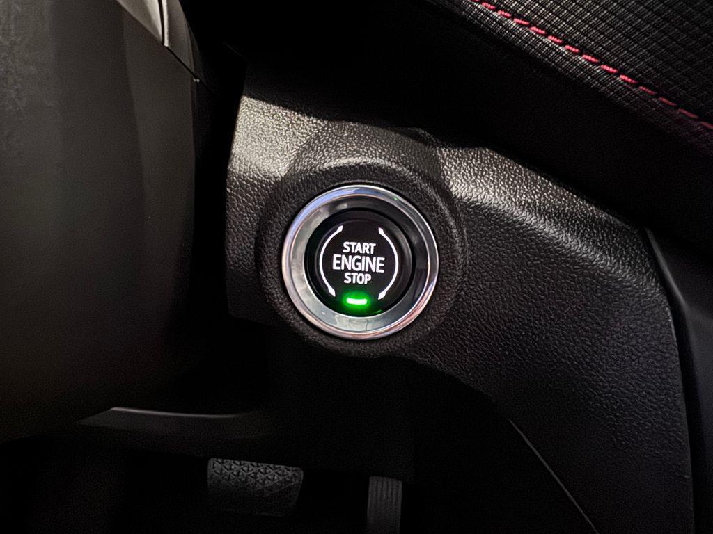 used 2023 Chevrolet TrailBlazer car, priced at $26,487