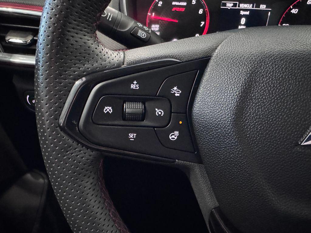 used 2023 Chevrolet TrailBlazer car, priced at $26,487