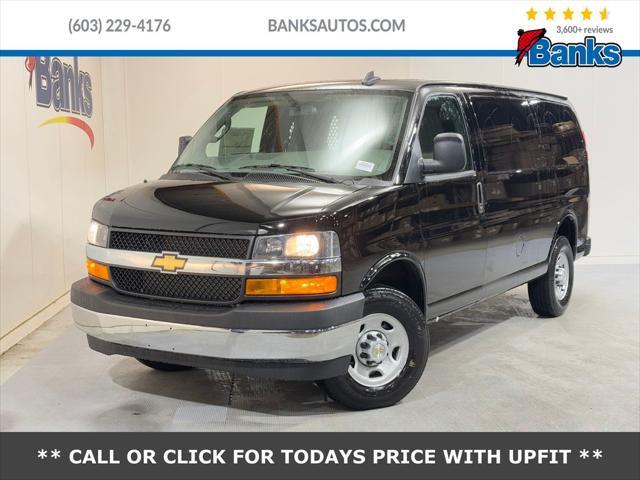 new 2025 Chevrolet Express 2500 car, priced at $45,220