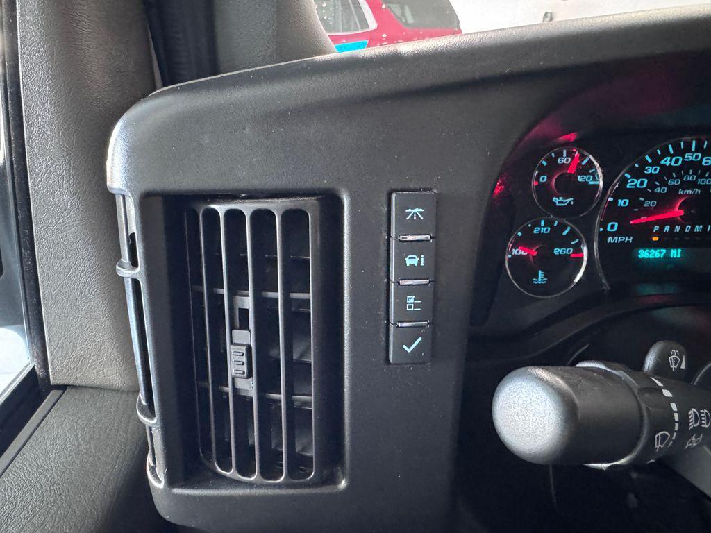 used 2023 GMC Savana 2500 car, priced at $29,987