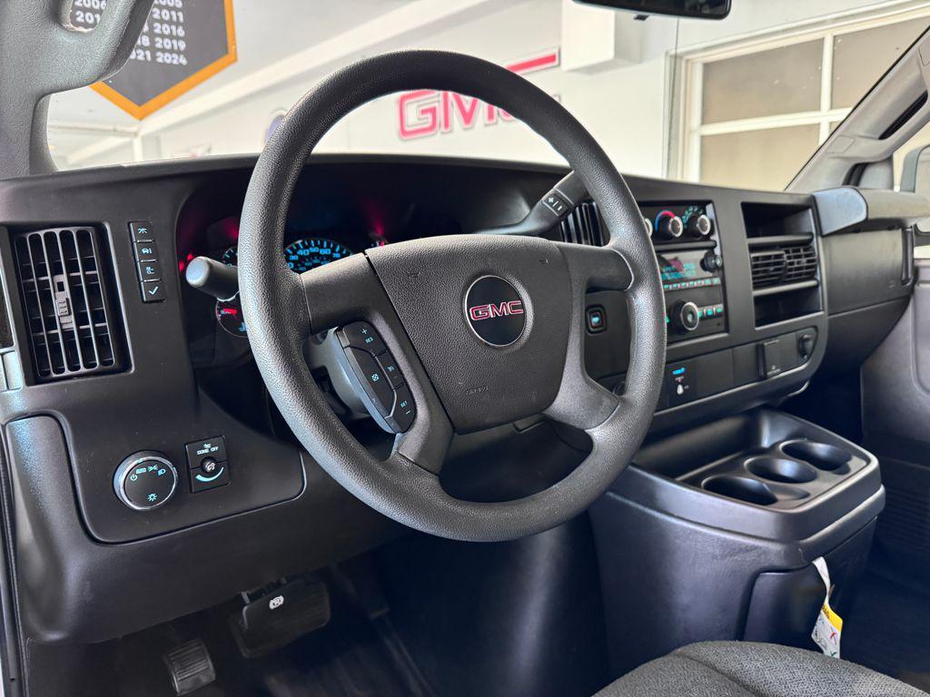 used 2023 GMC Savana 2500 car, priced at $29,987