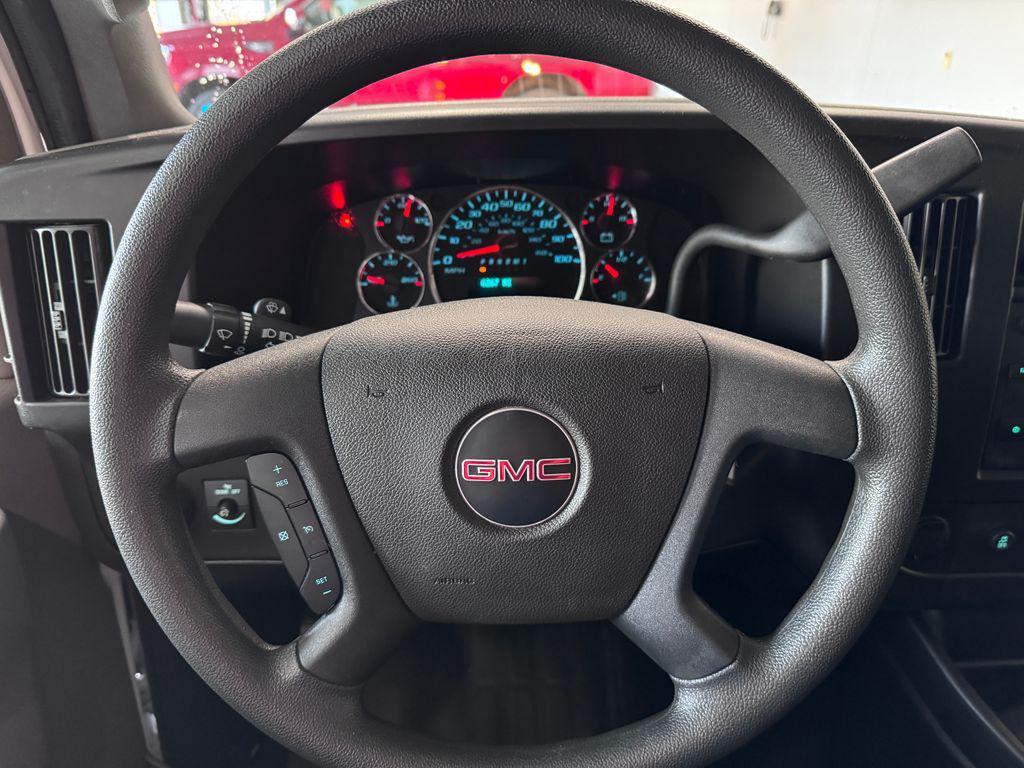 used 2023 GMC Savana 2500 car, priced at $29,987