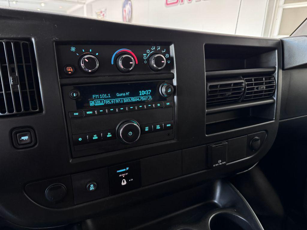 used 2023 GMC Savana 2500 car, priced at $29,987