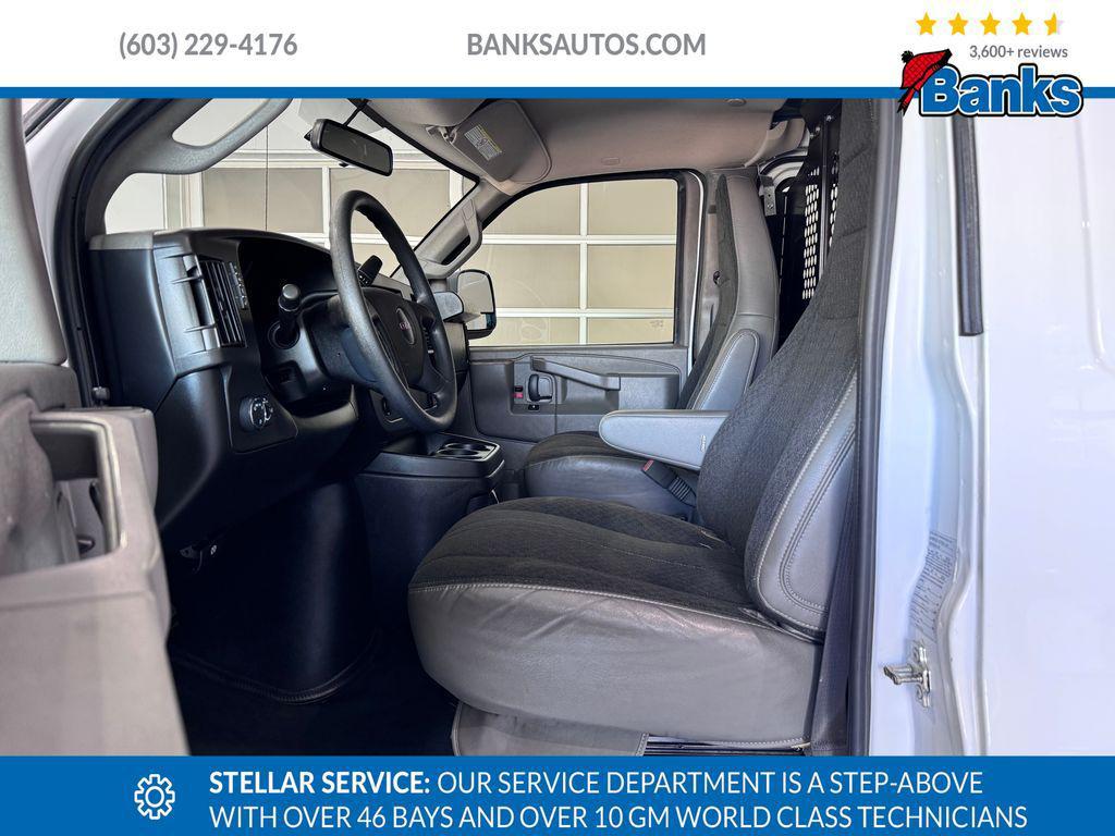 used 2023 GMC Savana 2500 car, priced at $29,987