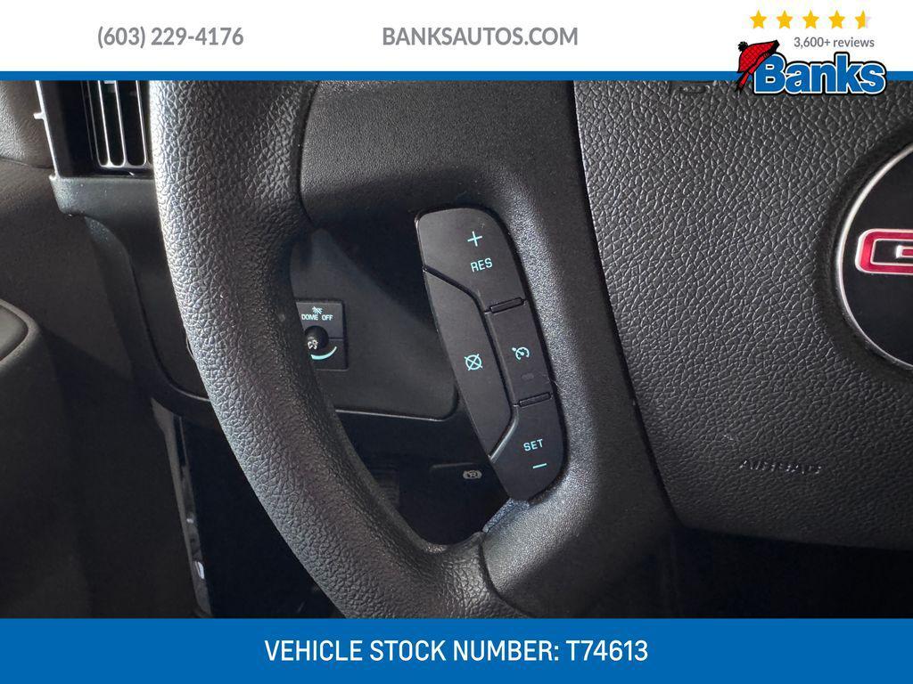 used 2023 GMC Savana 2500 car, priced at $29,987