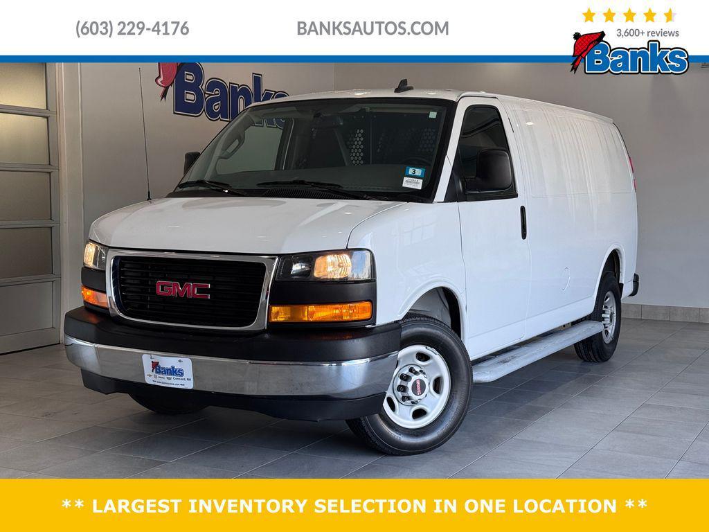 used 2023 GMC Savana 2500 car, priced at $29,987