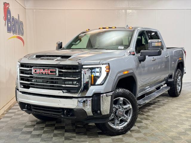 new 2025 GMC Sierra 2500 car, priced at $82,040