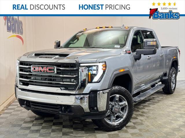 new 2025 GMC Sierra 2500 car, priced at $82,040