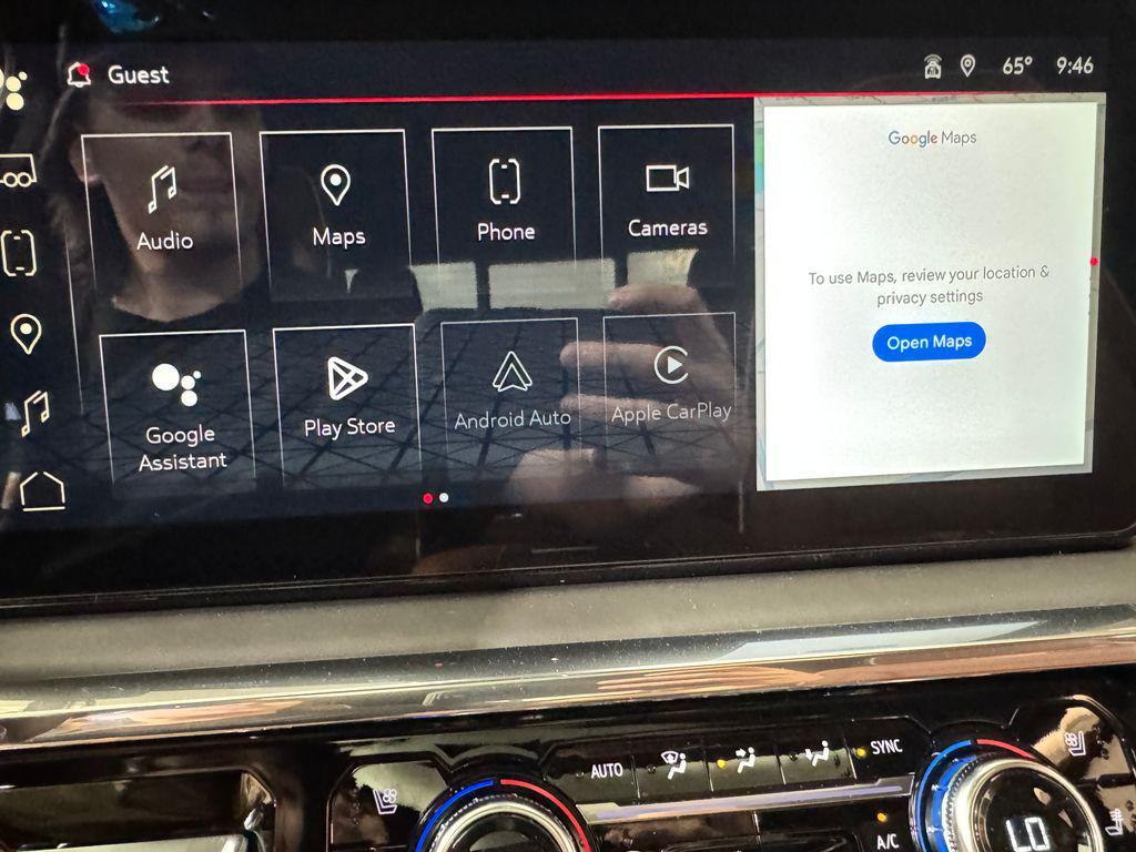 new 2025 GMC Sierra 2500 car, priced at $95,685