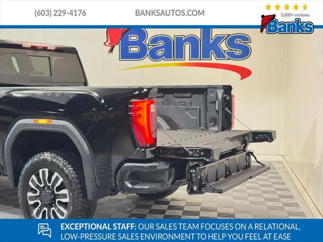 new 2025 GMC Sierra 2500 car, priced at $95,685