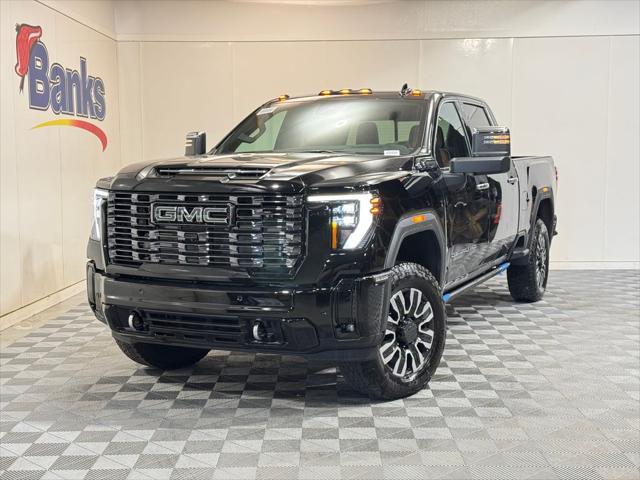 new 2025 GMC Sierra 2500 car, priced at $95,685