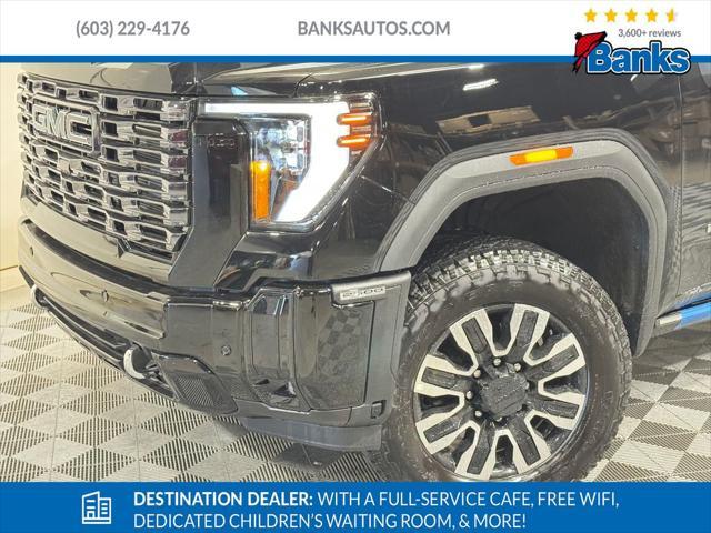 new 2025 GMC Sierra 2500 car, priced at $95,685