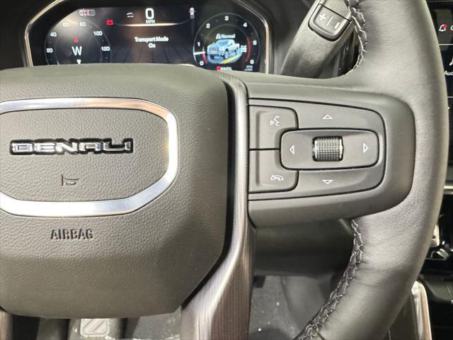 new 2025 GMC Sierra 2500 car, priced at $95,685