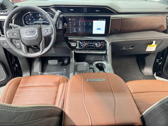new 2025 GMC Sierra 2500 car, priced at $95,685