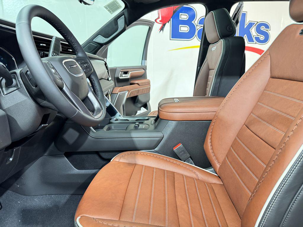 new 2025 GMC Sierra 2500 car, priced at $95,685