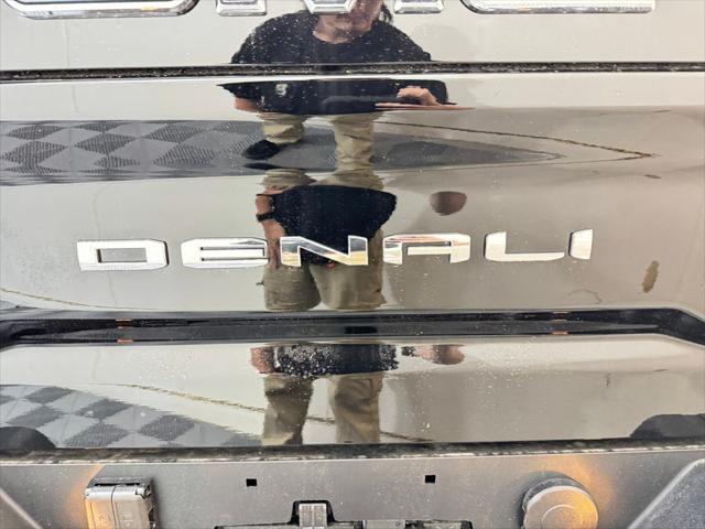 new 2025 GMC Sierra 2500 car, priced at $95,685