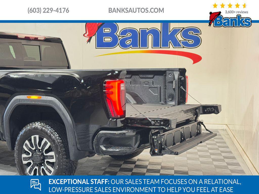 new 2025 GMC Sierra 2500 car, priced at $95,685