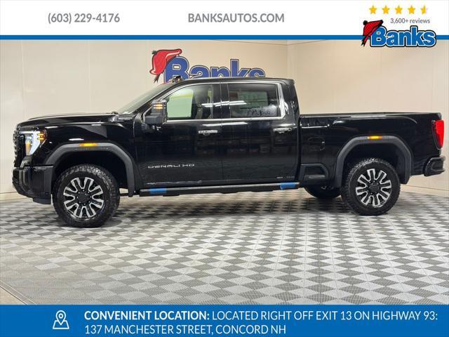 new 2025 GMC Sierra 2500 car, priced at $95,685