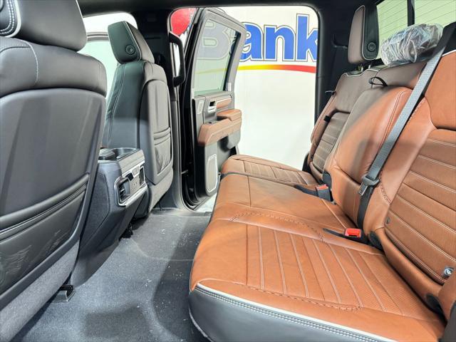 new 2025 GMC Sierra 2500 car, priced at $95,685