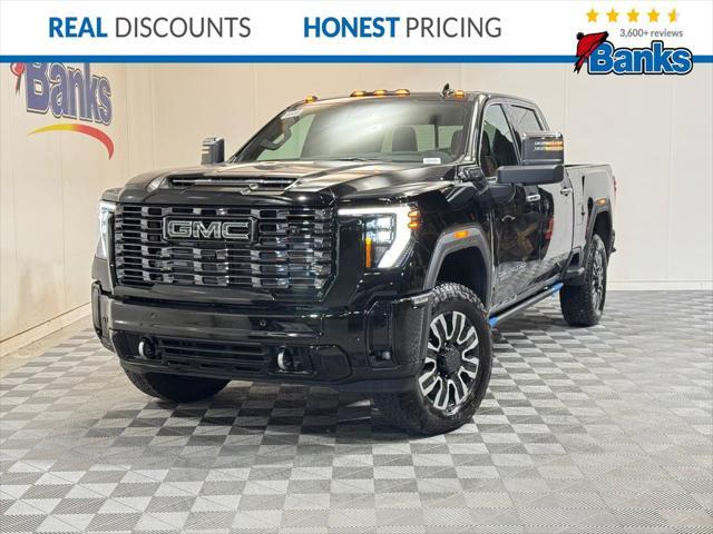 new 2025 GMC Sierra 2500 car, priced at $95,685