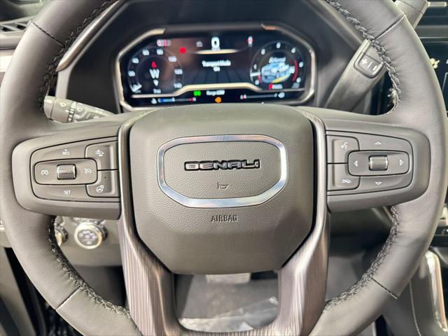 new 2025 GMC Sierra 2500 car, priced at $95,685