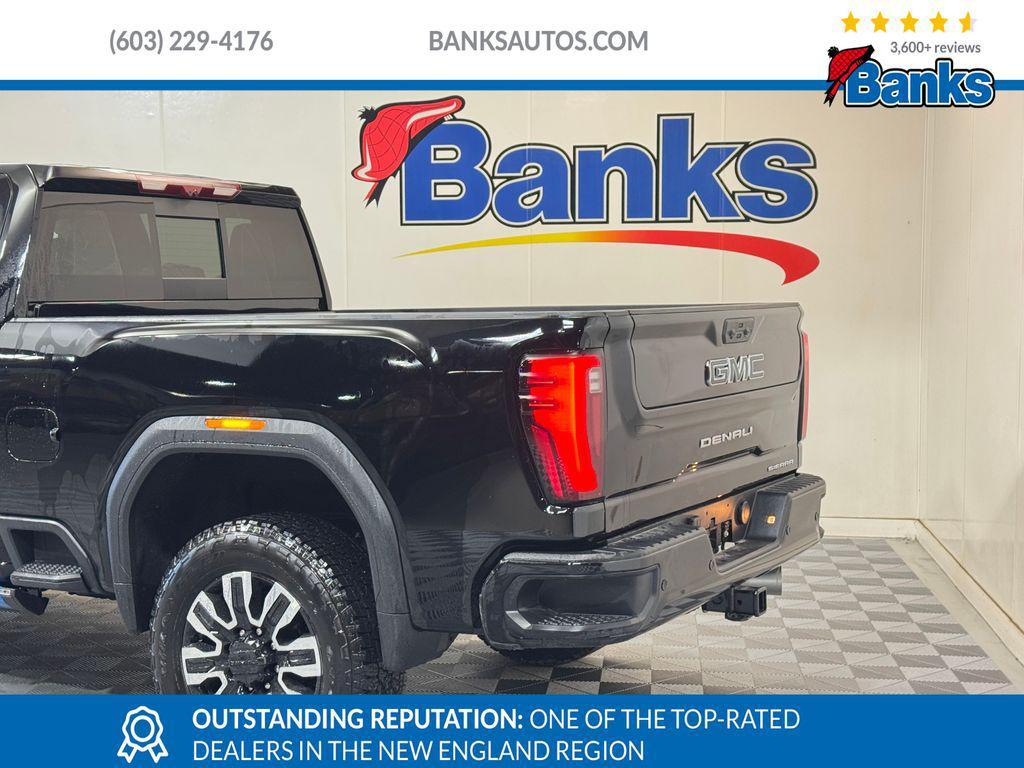 new 2025 GMC Sierra 2500 car, priced at $95,685