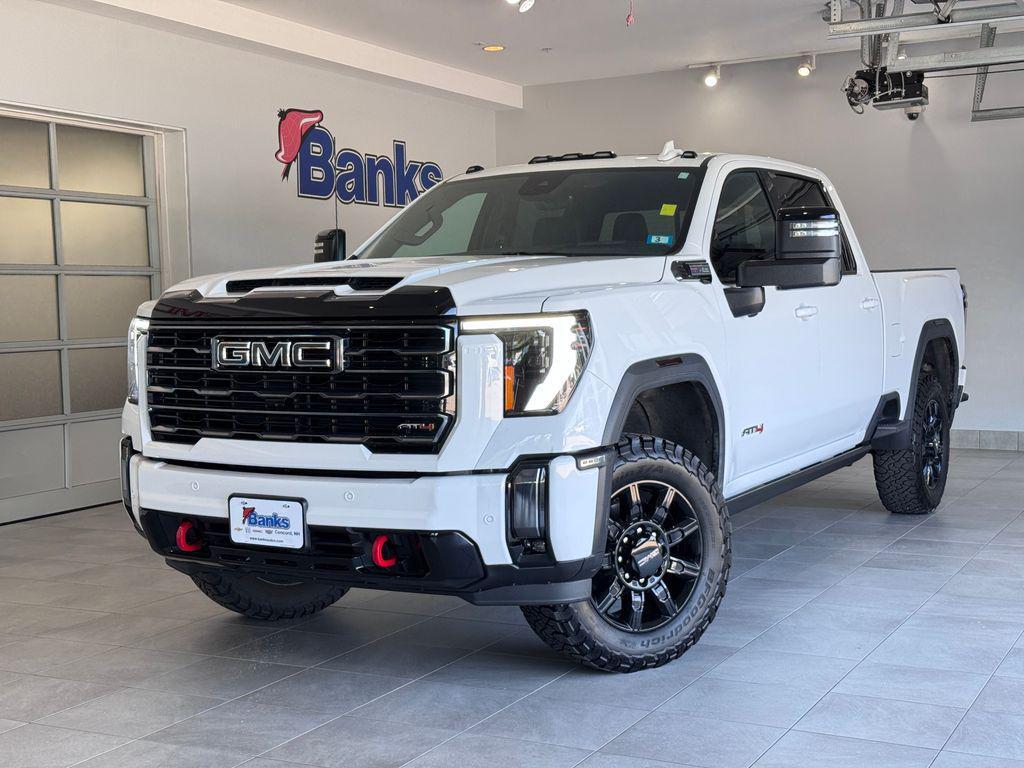 used 2024 GMC Sierra 2500 car, priced at $73,487