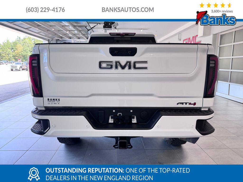 used 2024 GMC Sierra 2500 car, priced at $73,487