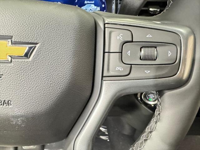 new 2025 Chevrolet Silverado 1500 car, priced at $54,236
